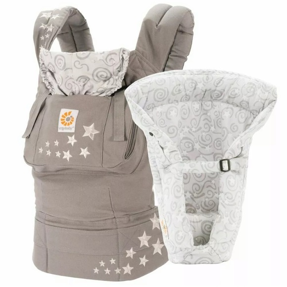 ergo carrier infant insert